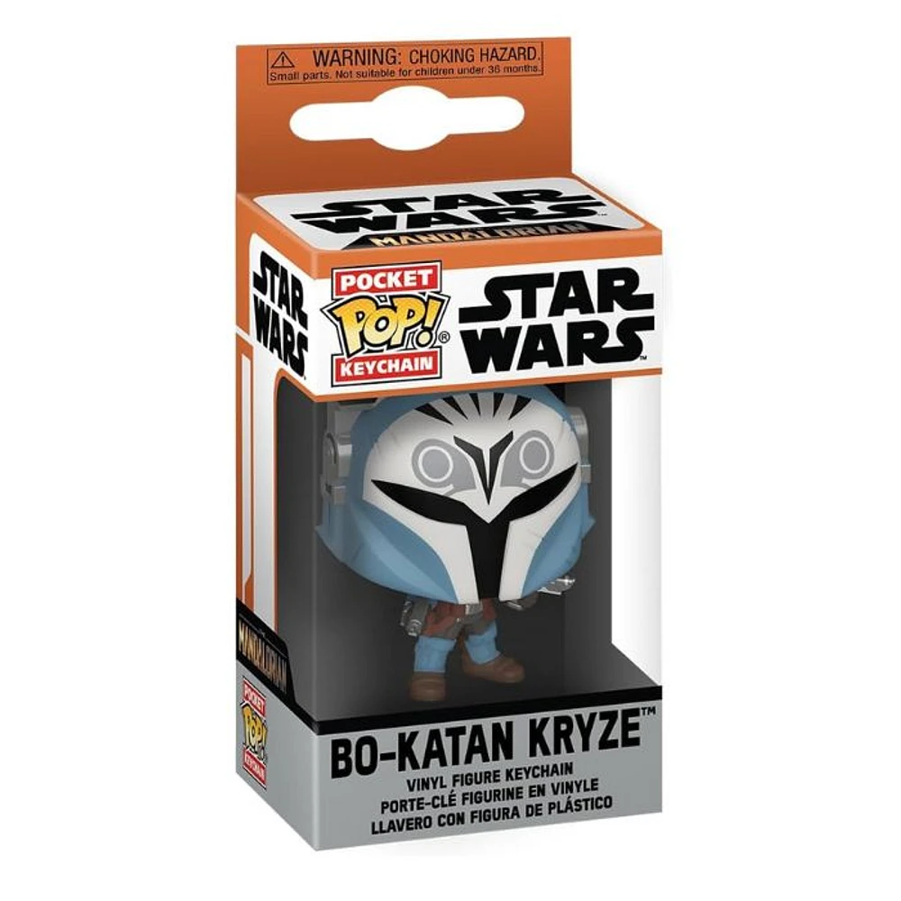 Funko Pop! Keychain The Mandalorian Bo-Katan Kryze