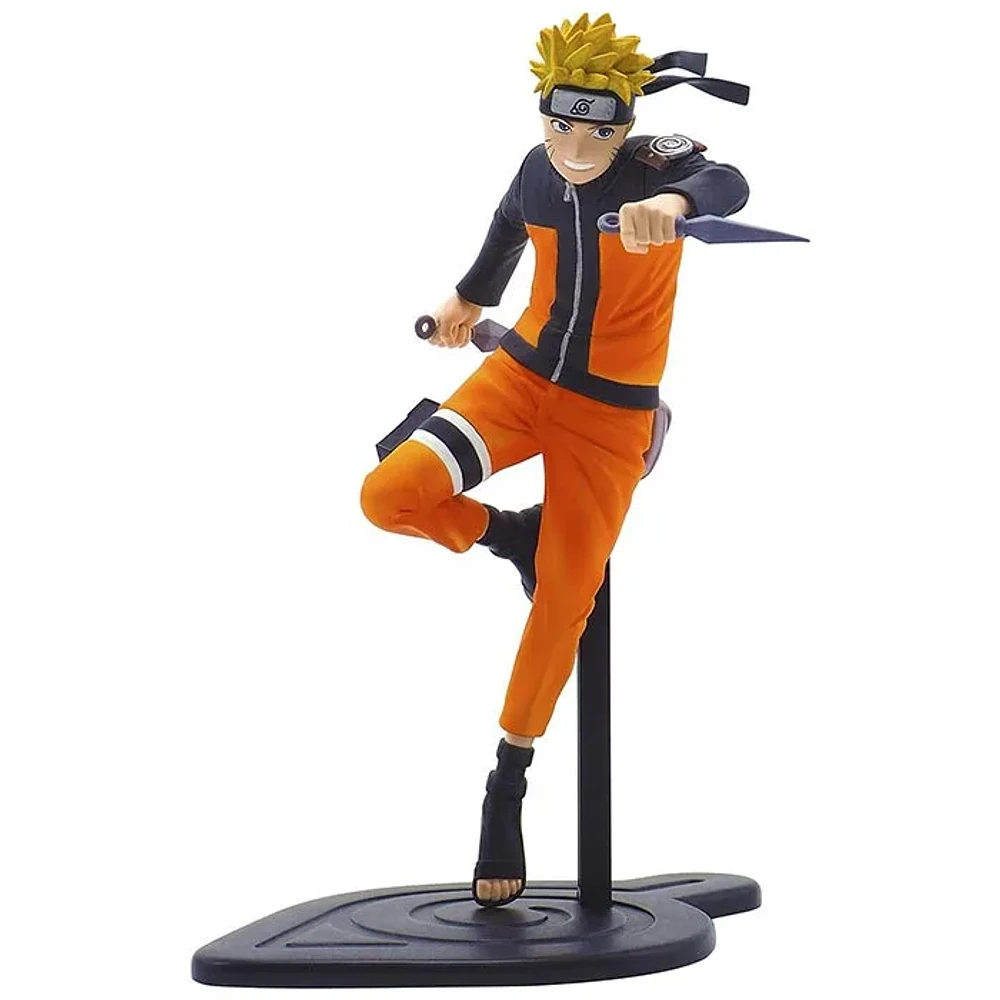 ABYSTYLE Studio Naruto Shippuden – Uzumaki Naruto SFC Figure