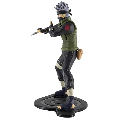 ABYSTYLE Studio Naruto Shippuden Kakashi Hatake SFC Figure