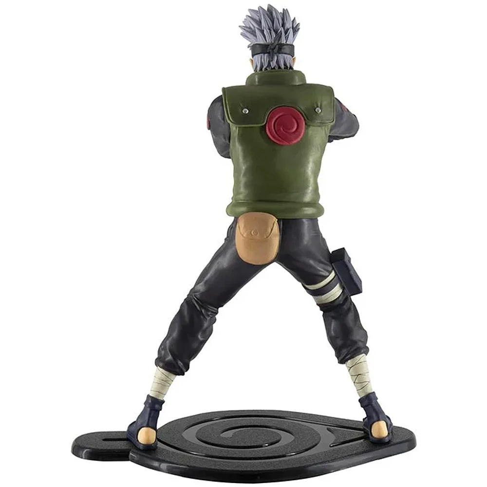 ABYSTYLE Studio Naruto Shippuden Kakashi Hatake SFC Figure