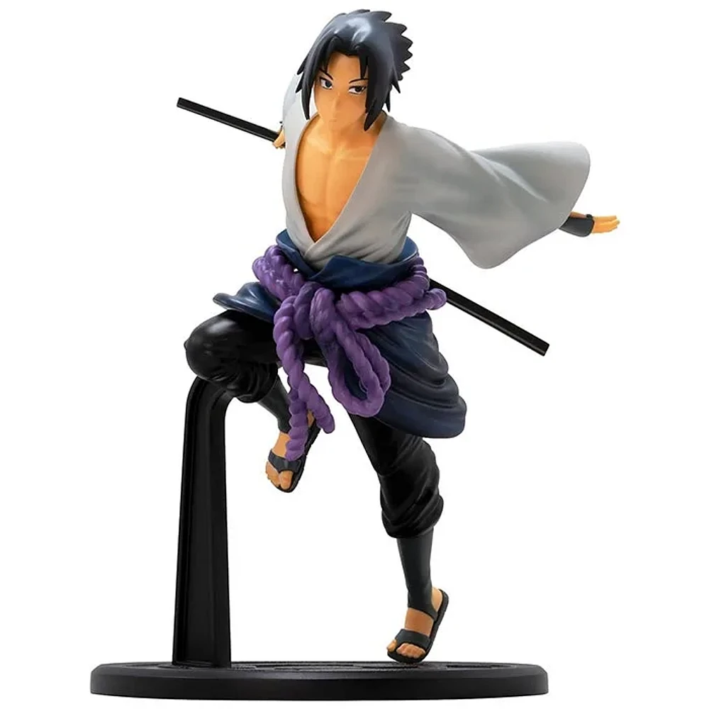 ABYstyle Studio Naruto Shippuden Sasuke Uchiha SFC