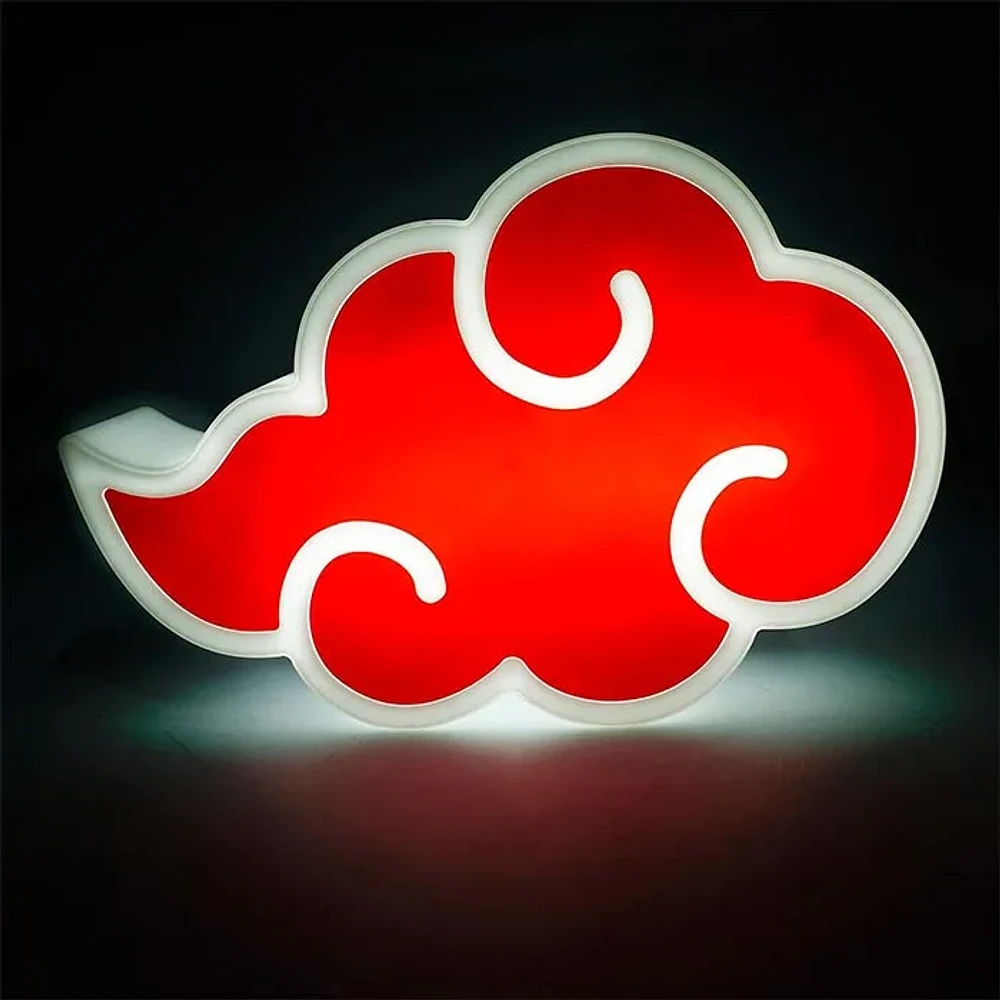 ABYSTYLE Naruto Shippuden Akatsuki 3D Decorative Portable LED Lamp