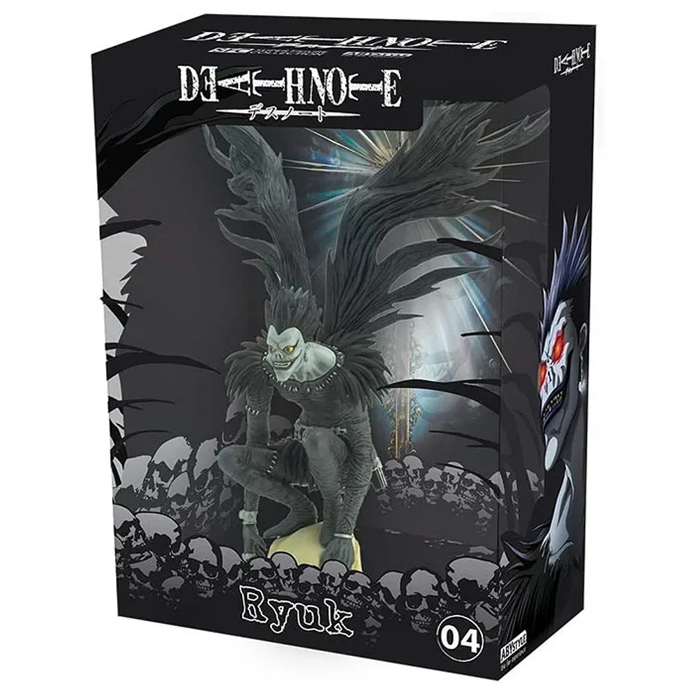 ABYSTYLE Studio Death Note Ryuk SFC Figure