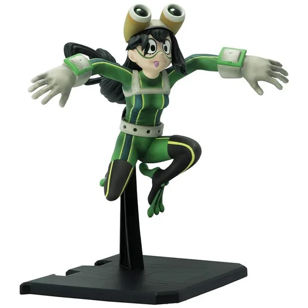 ABYSTYLE Studio My Hero Academia Tsuyu Asui SFC Figure