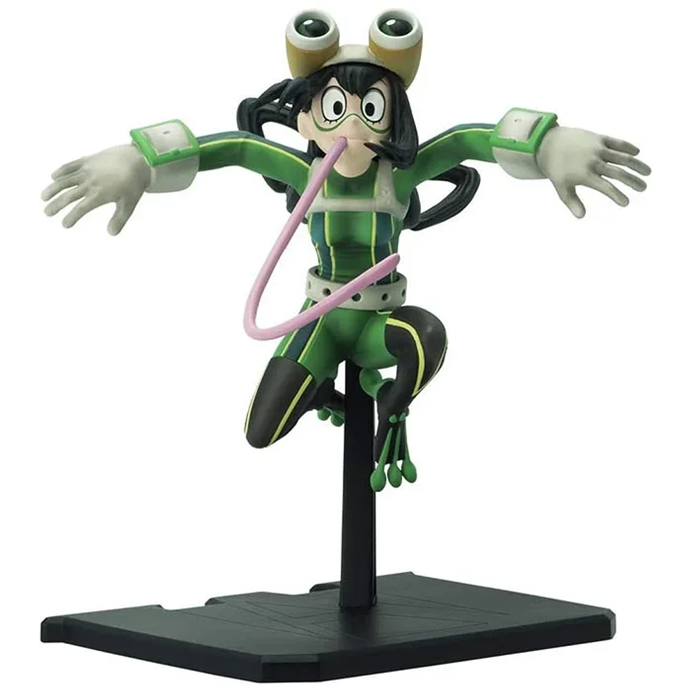 ABYSTYLE Studio My Hero Academia Tsuyu Asui SFC Figure