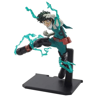 ABYSTYLE Studio My Hero Academia Deku One for All SFC Figure