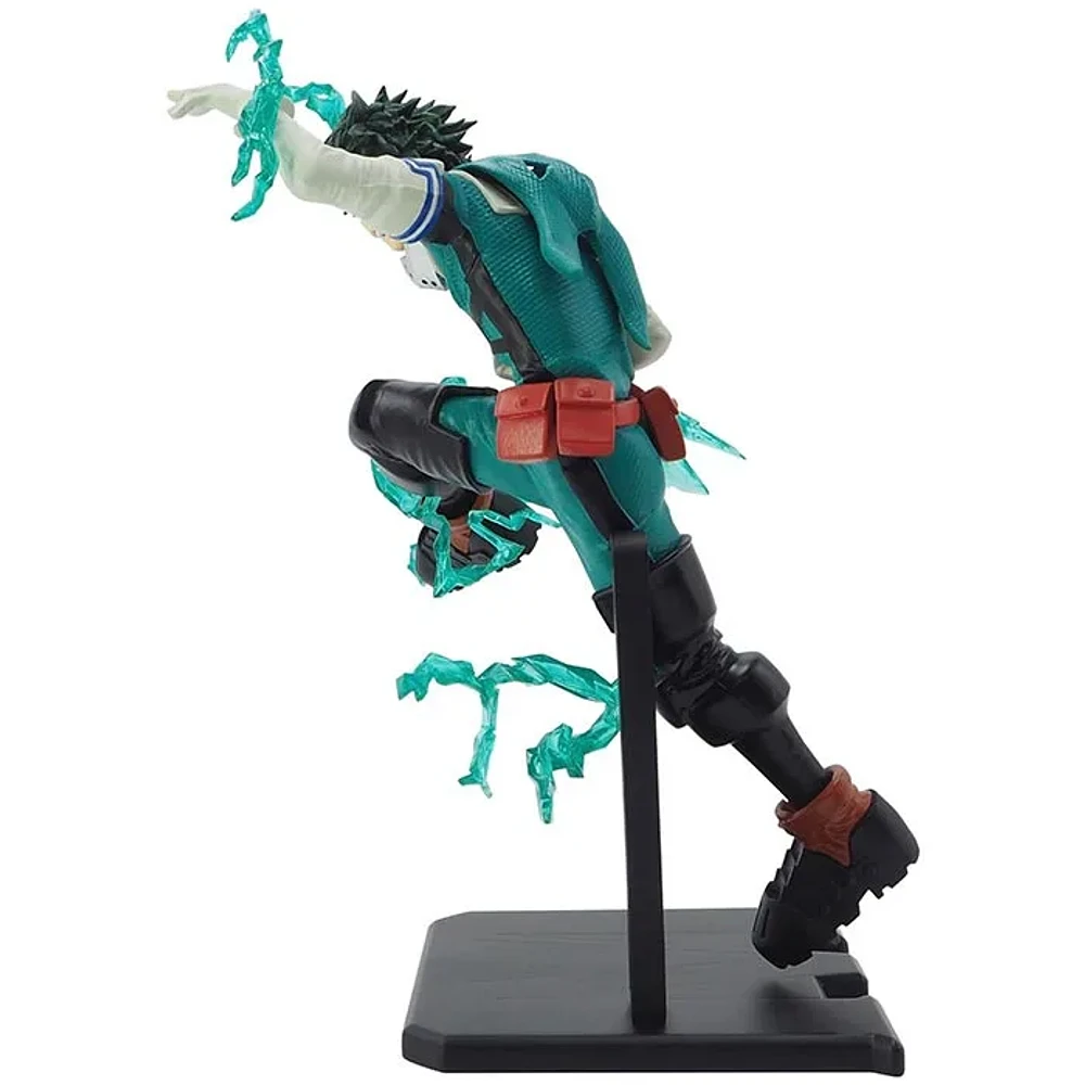 ABYSTYLE Studio My Hero Academia Deku One for All SFC Figure