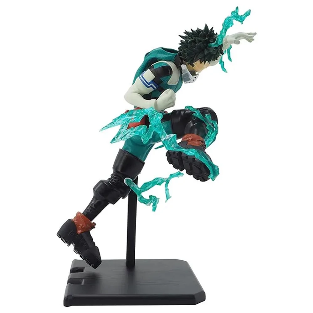 ABYSTYLE Studio My Hero Academia Deku One for All SFC Figure