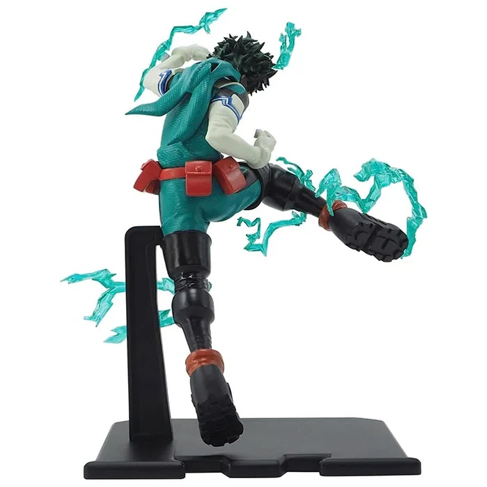 ABYSTYLE Studio My Hero Academia Deku One for All SFC Figure