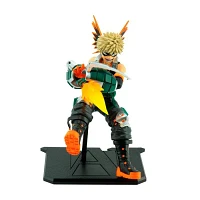 ABYSTYLE Studio My Hero Academia Katsuki Bakugo AP Shot SFC Figure