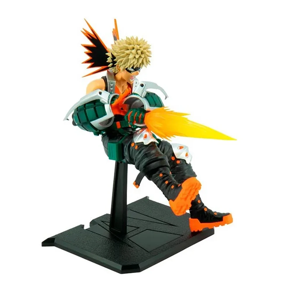 ABYSTYLE Studio My Hero Academia Katsuki Bakugo AP Shot SFC Figure