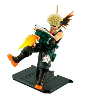 ABYSTYLE Studio My Hero Academia Katsuki Bakugo AP Shot SFC Figure