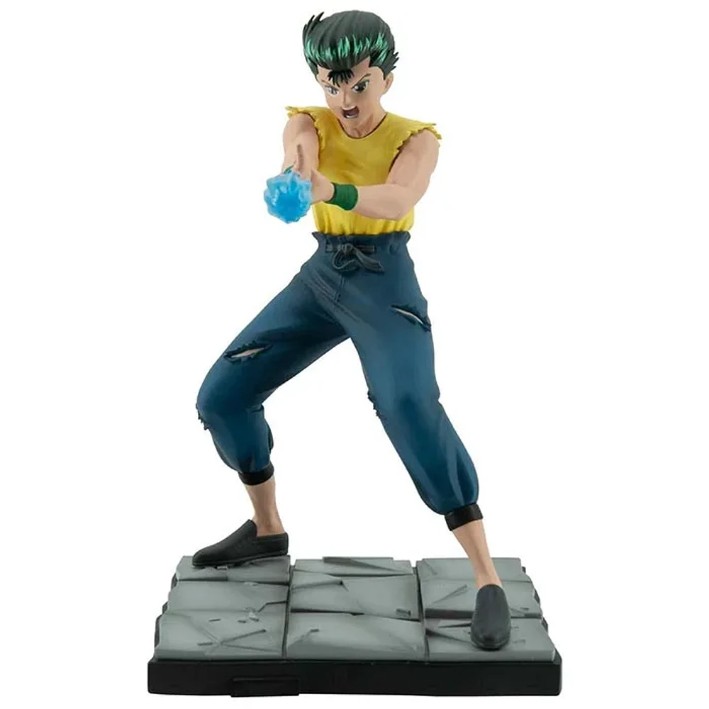 ABYstyle Studio Yu Yu Hakusho Yusuke Urameshi SFC Figure