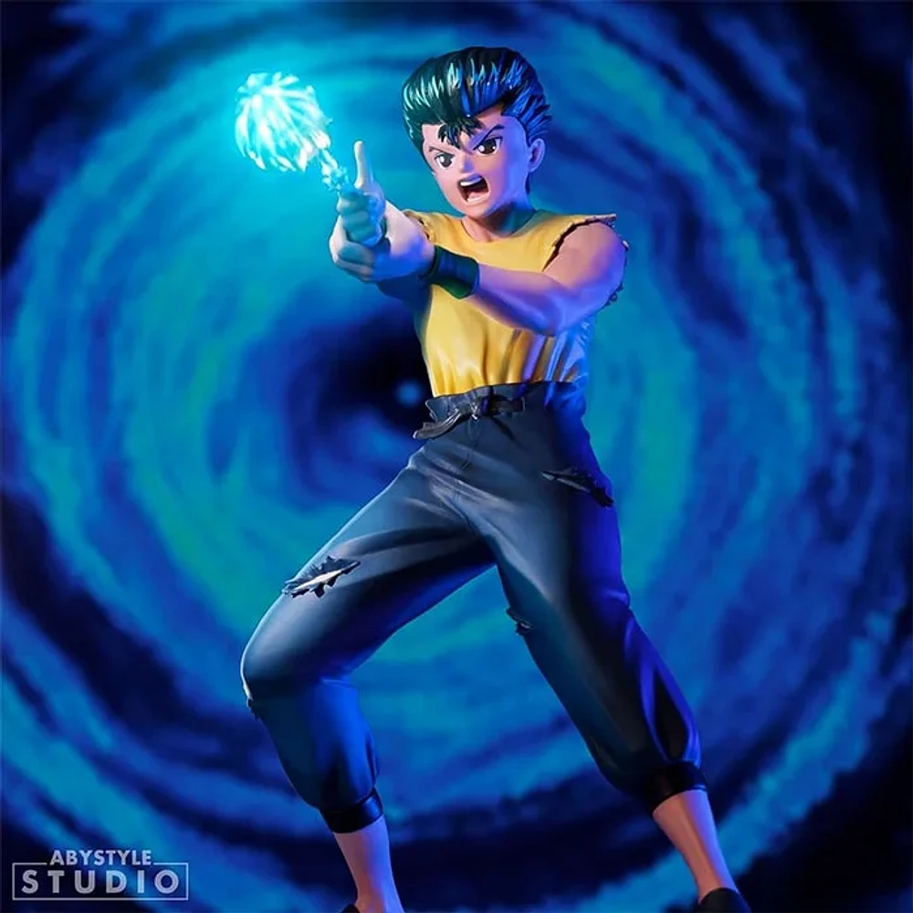 ABYstyle Studio Yu Yu Hakusho Yusuke Urameshi SFC Figure