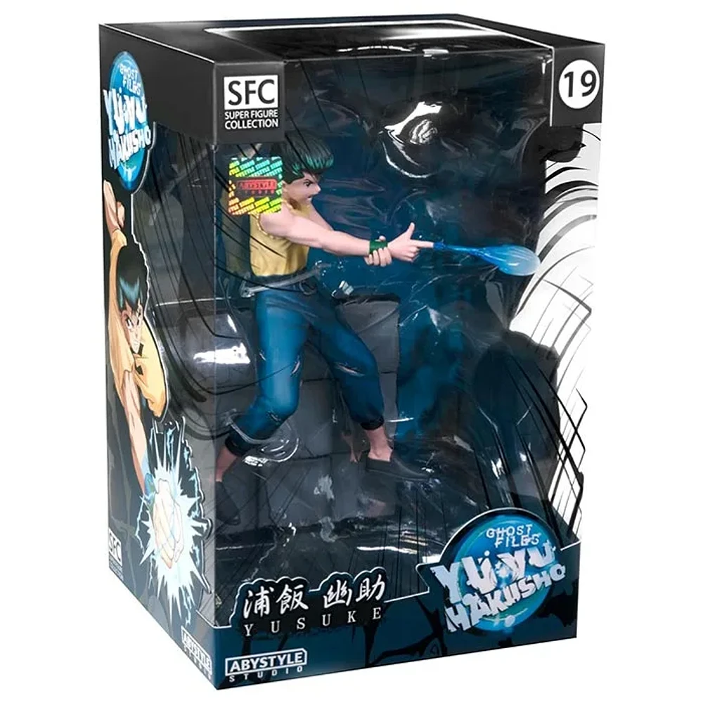 ABYstyle Studio Yu Yu Hakusho Yusuke Urameshi SFC Figure