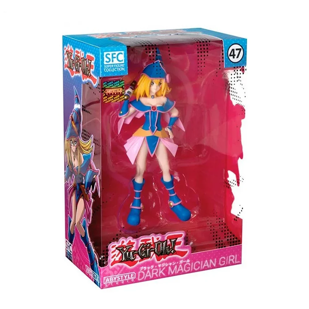 ABYSTYLE Studio Yu-Gi-Oh! Magician Girl SFC Figure