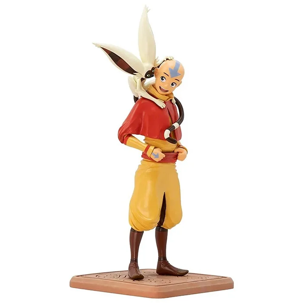 ABYSTYLE Studio Avatar The Last Airbender Aang SFC Figure