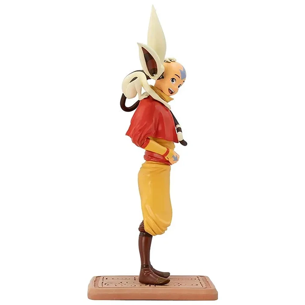 ABYSTYLE Studio Avatar The Last Airbender Aang SFC Figure