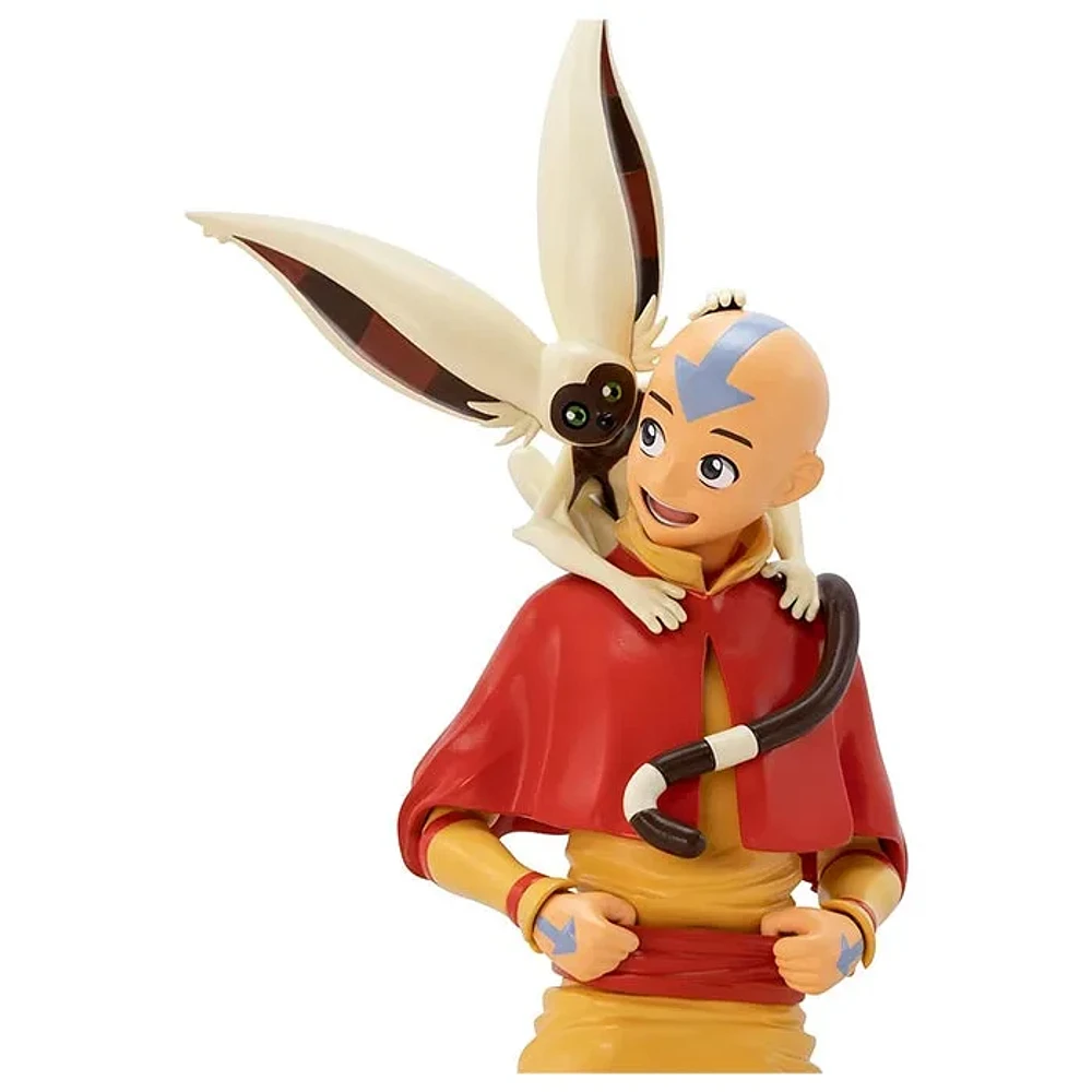 ABYSTYLE Studio Avatar The Last Airbender Aang SFC Figure