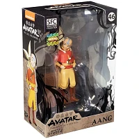 ABYSTYLE Studio Avatar The Last Airbender Aang SFC Figure