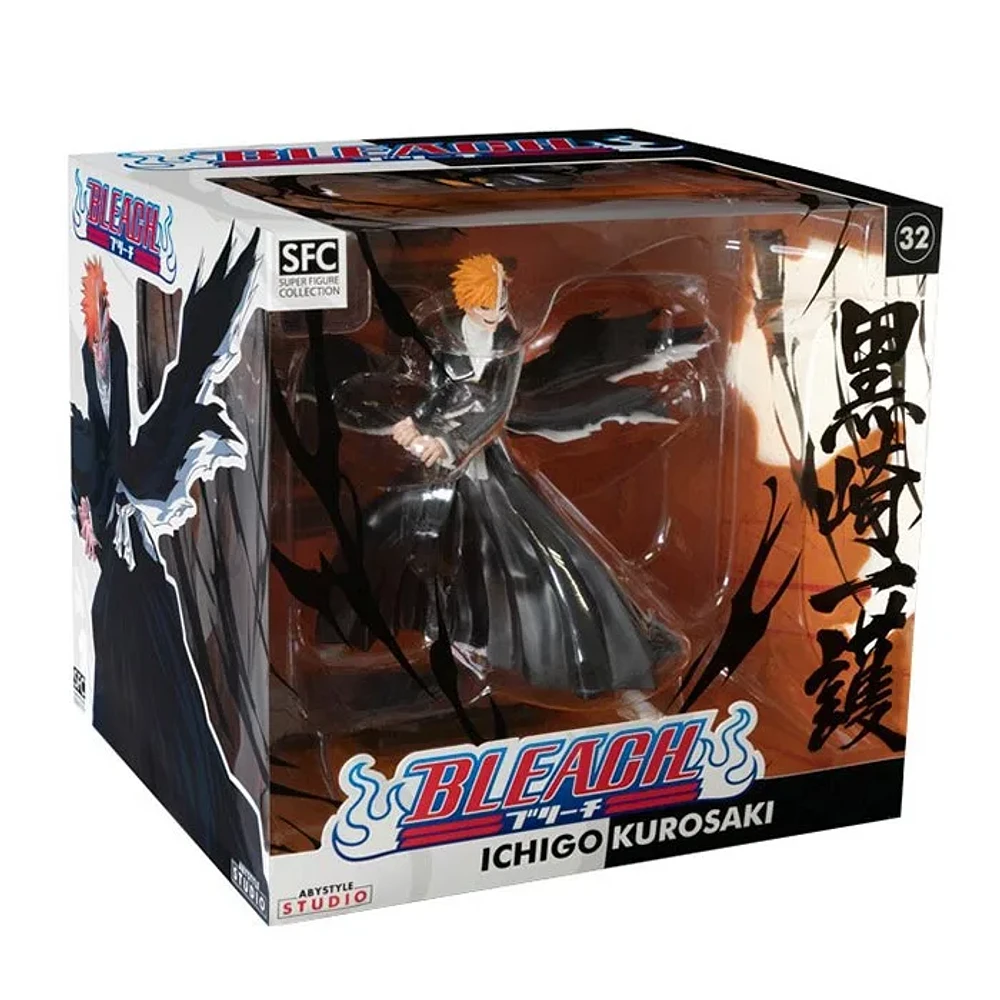 ABYSTYLE Studio Bleach Ichigo SFC Figure