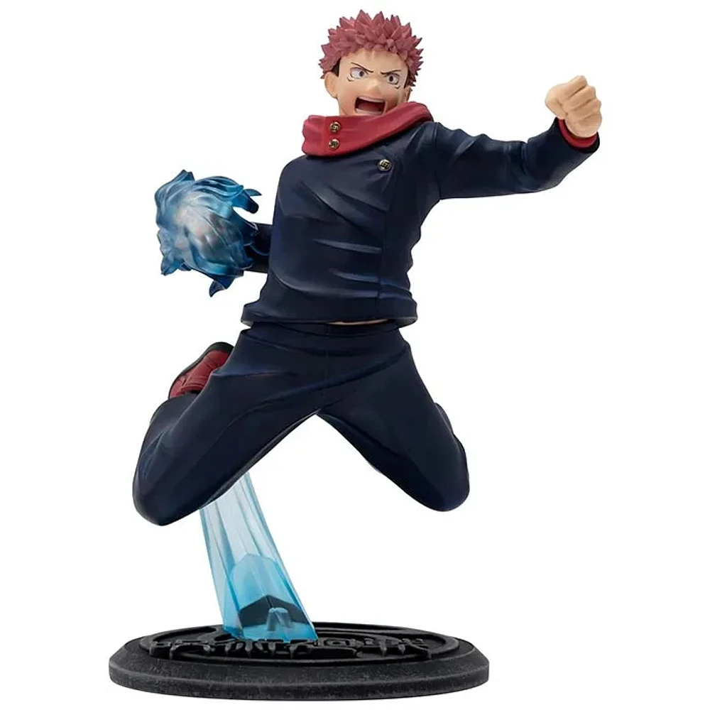 ABYSTYLE Studio Jujutsu Kaisen Itadori SFC Figure