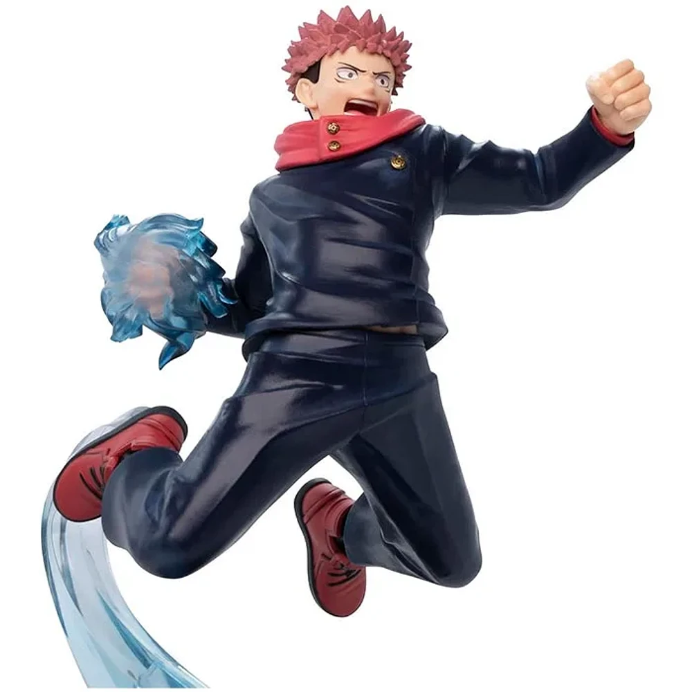 ABYSTYLE Studio Jujutsu Kaisen Itadori SFC Figure