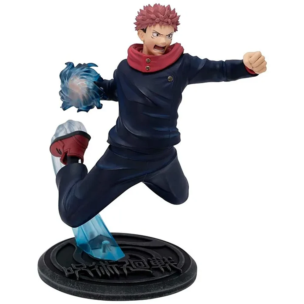 ABYSTYLE Studio Jujutsu Kaisen Itadori SFC Figure