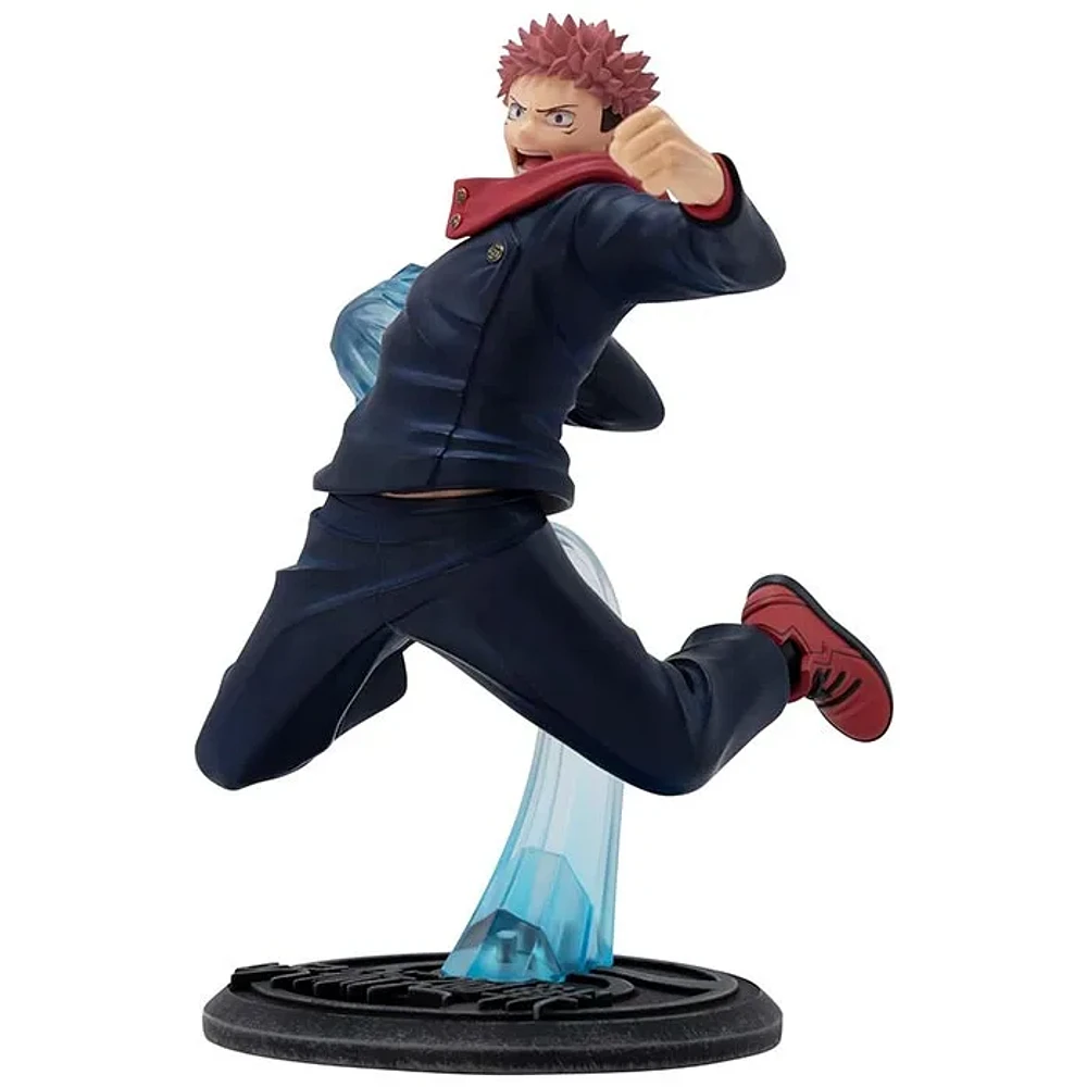 ABYSTYLE Studio Jujutsu Kaisen Itadori SFC Figure