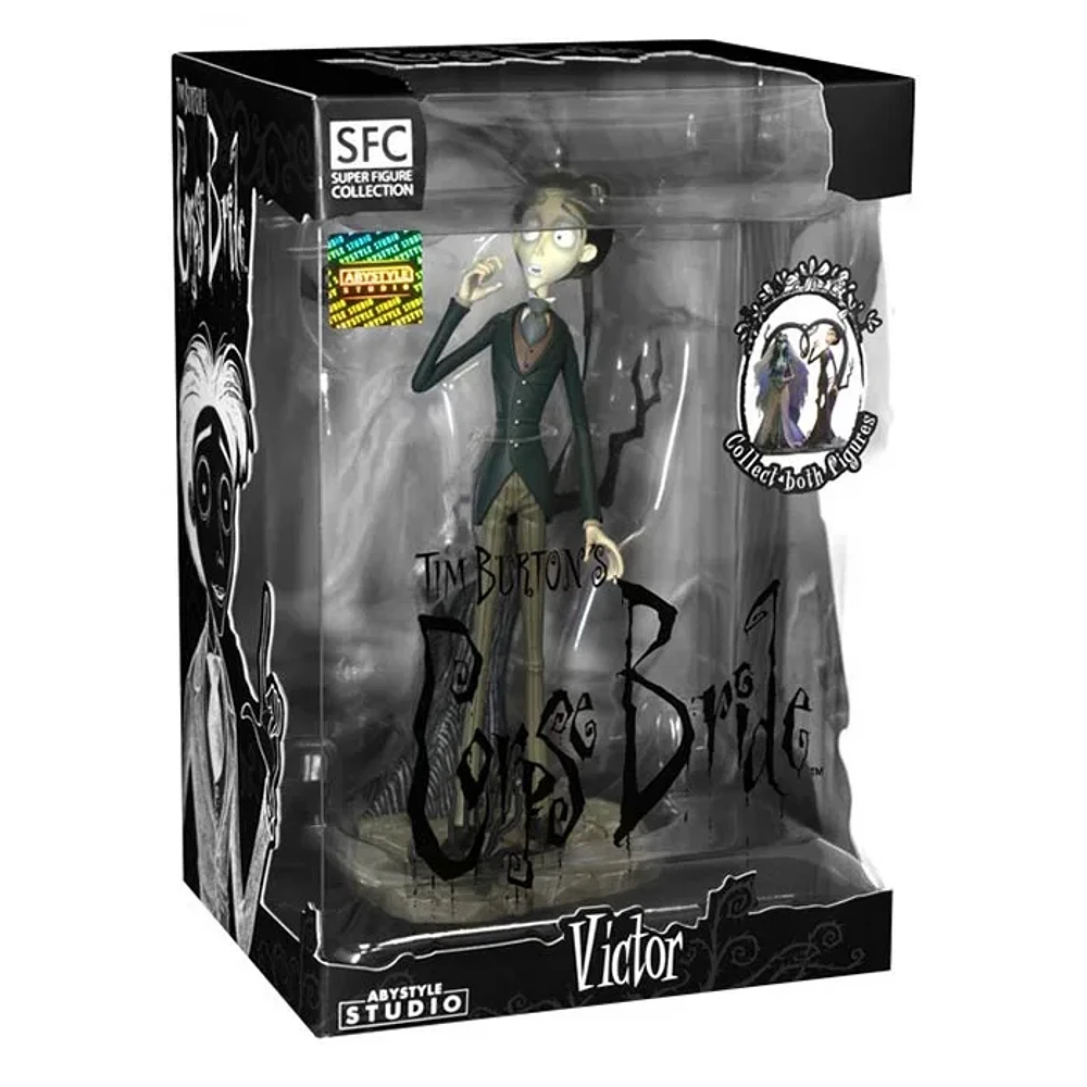 ABYSTYLE Studio Corpse Bride Victor SFC Figure