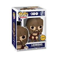 Funko Pop! Movies WB 100-300 Leonidas Chase Edition