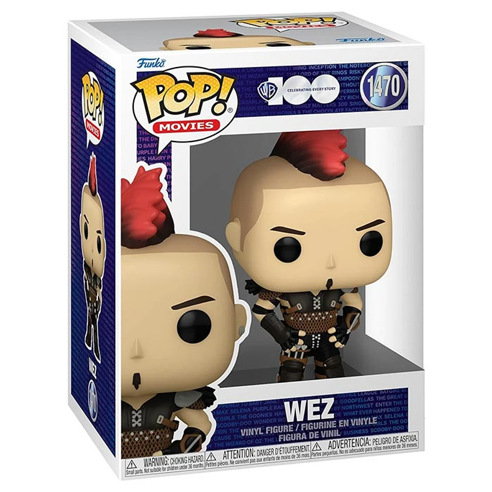 Funko Pop! Wez TV Mad Max