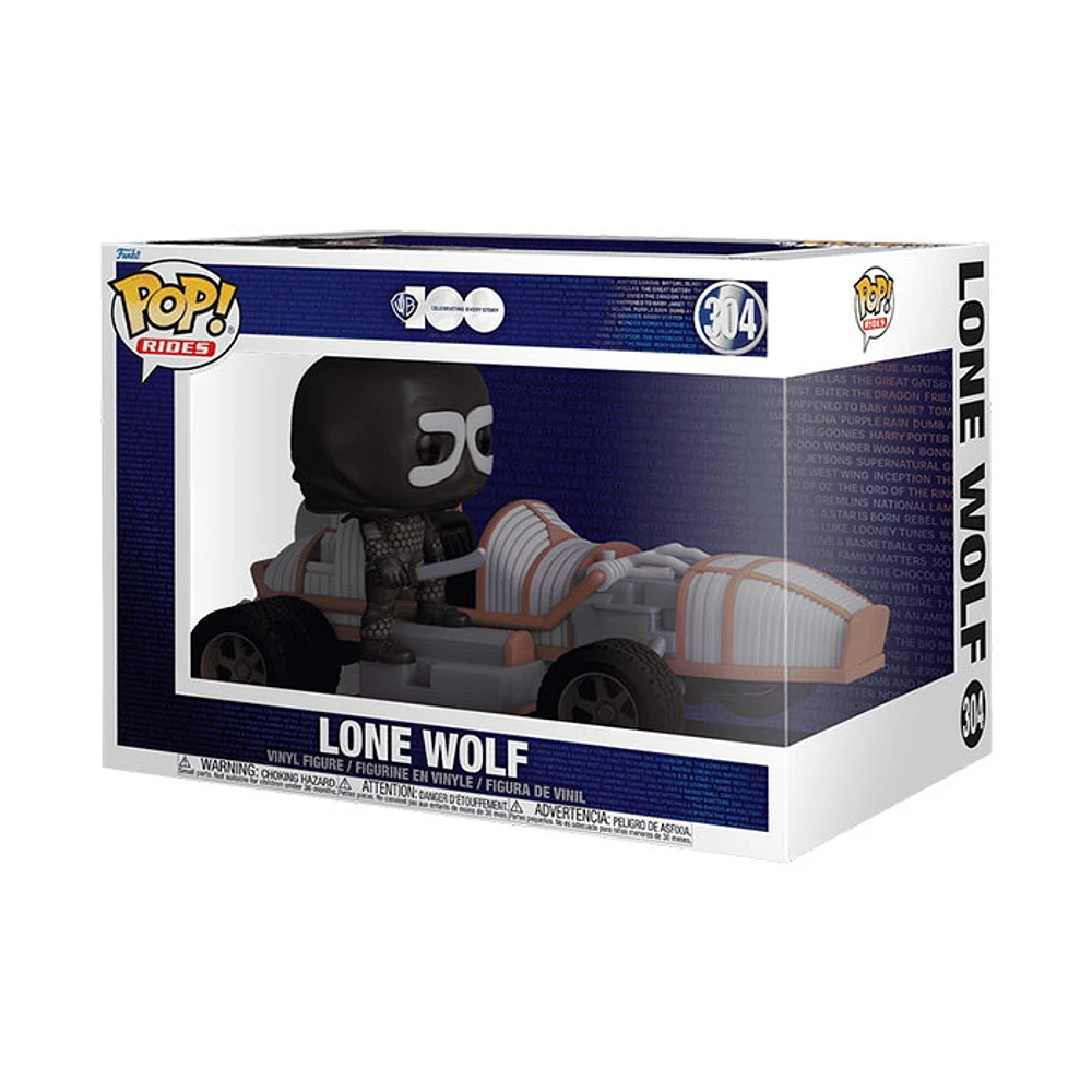 Funko Pop! Rides Super Deluxe Lone Wolf