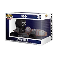 Funko Pop! Rides Super Deluxe Lone Wolf