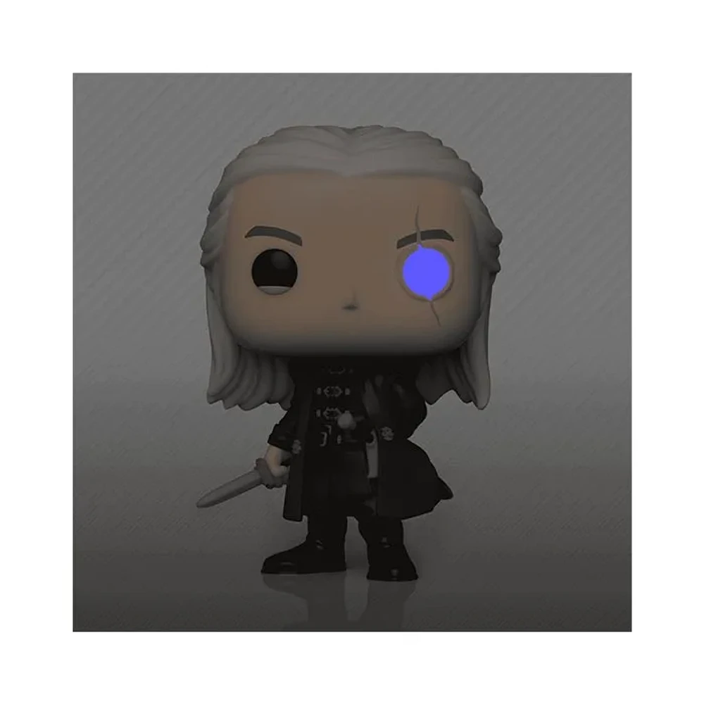 Funko Pop! TV House of The Dragon Aemond Targaryen Chase Edition