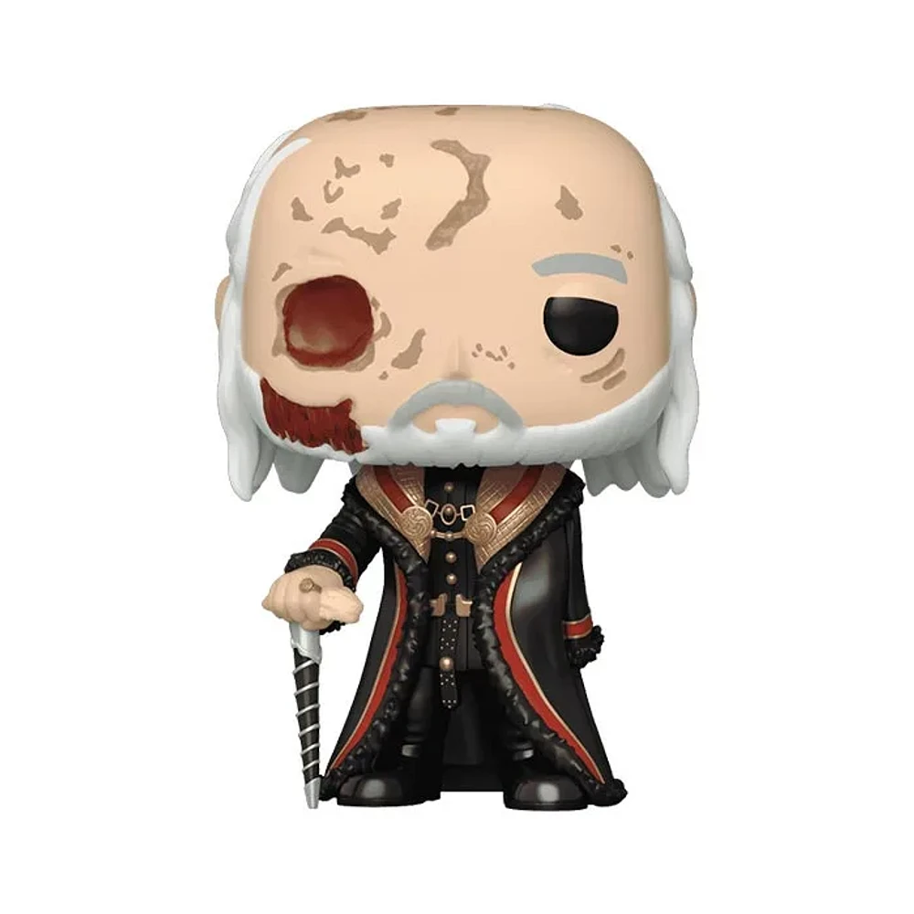 Funko Pop! TV House of The Dragon Viserys Targaryen Chase Edition