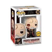 Funko Pop! TV House of The Dragon Viserys Targaryen Chase Edition