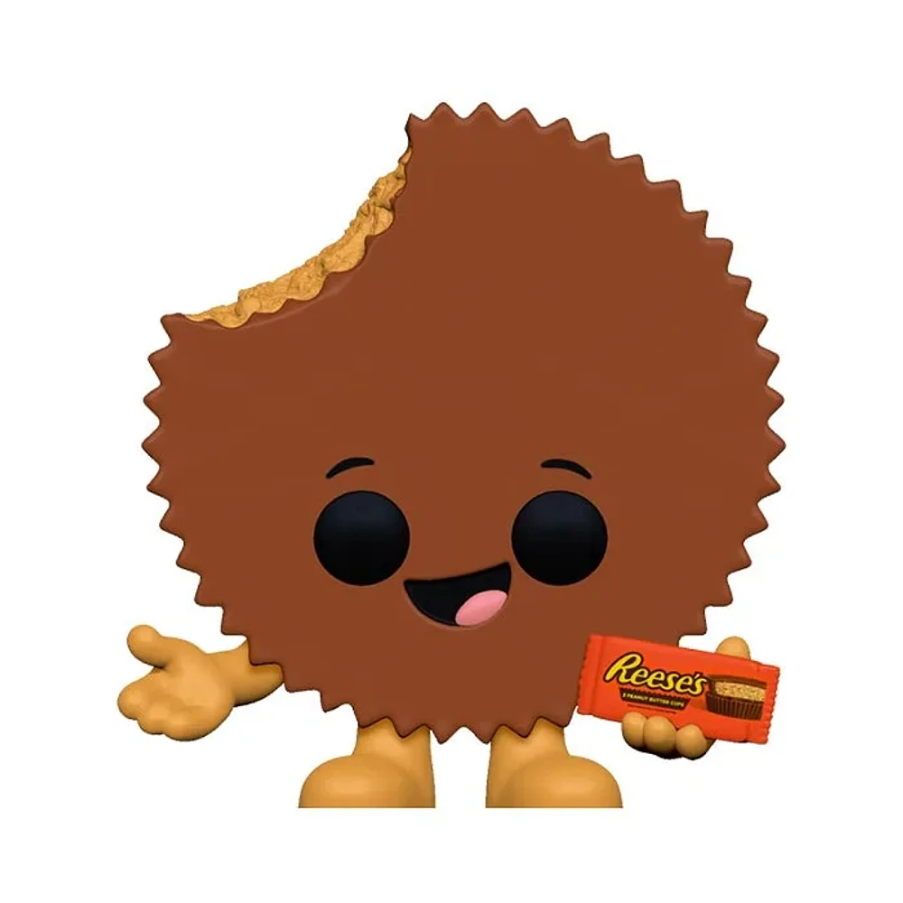 Funko Pop! Reese’s Ad Icons Peanut Butter Cups Hershey Candy