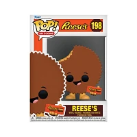 Funko Pop! Reese’s Ad Icons Peanut Butter Cups Hershey Candy