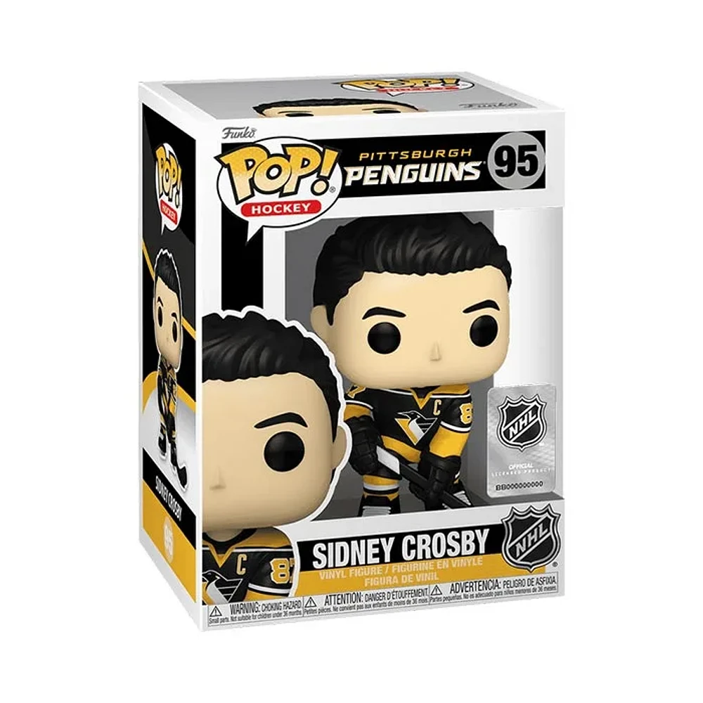 Funko Pop! Sports NHL Sidney Crosby