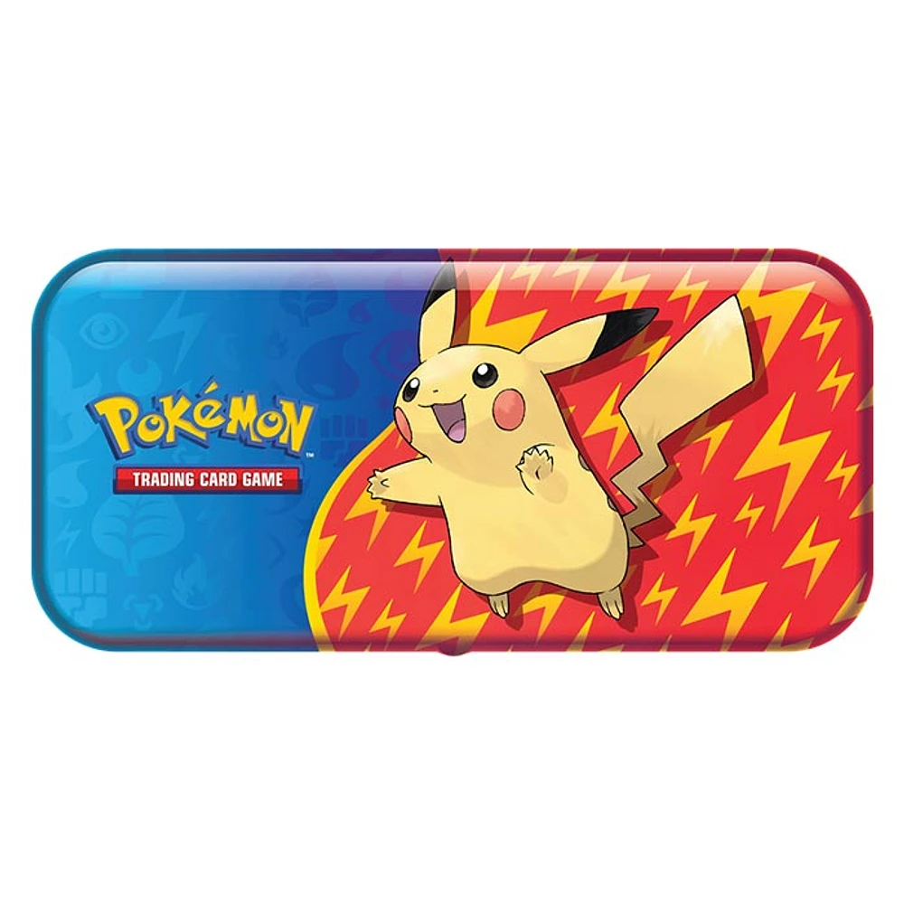 Pokemon 2023 Back to School Pencil Box