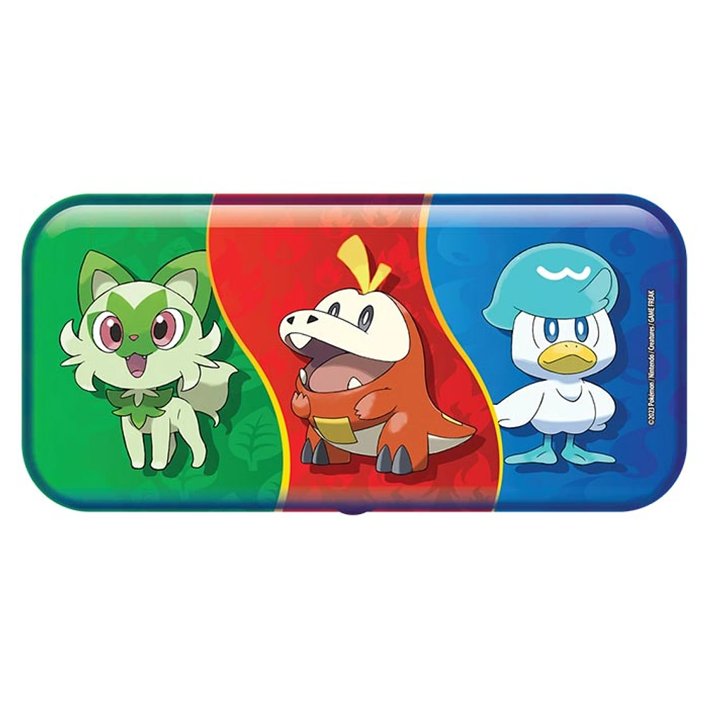 Pokemon 2023 Back to School Pencil Box