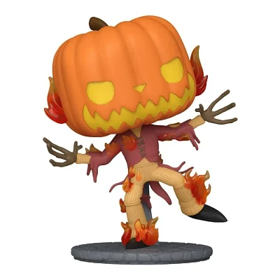 Funko Pop! Nightmare Before Christmas 30th Ann Pumpkin King Jack EE Ex