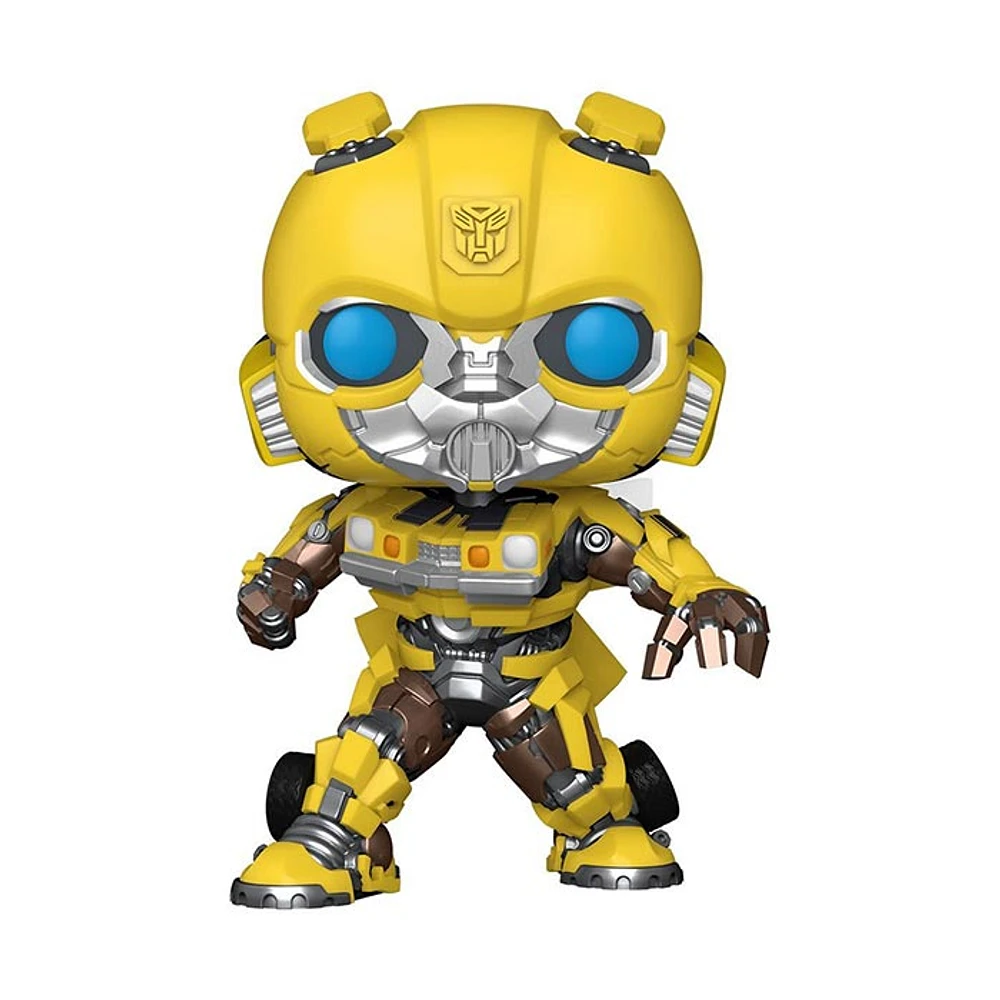 Funko Pop! Movies Transformers Bumblebee Rise of The Beasts