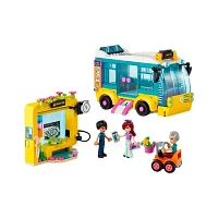 LEGO Friends Heartlake City Bus – 480 Pieces