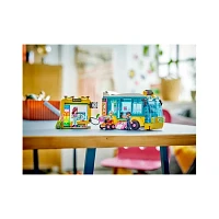 LEGO Friends Heartlake City Bus – 480 Pieces