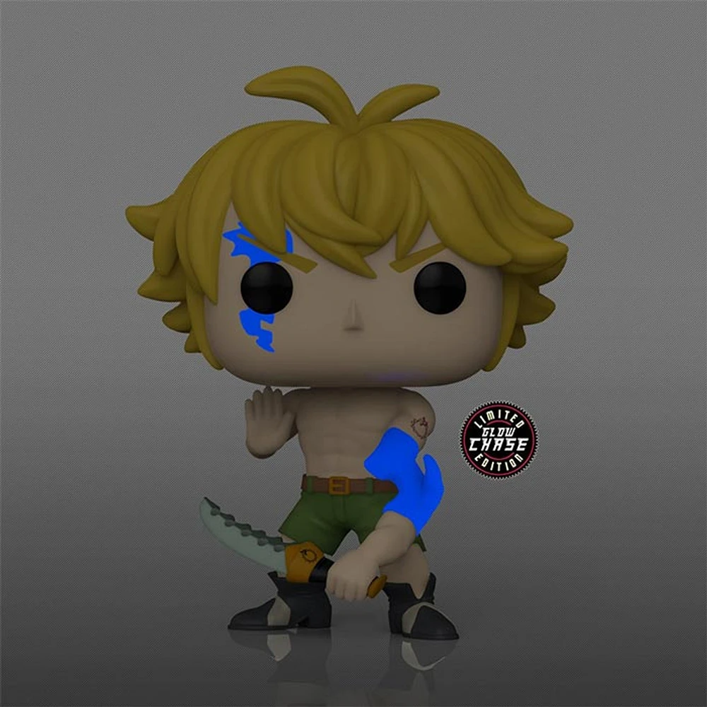 Funko Pop! Seven Deadly Sins Meliodas Demon Mode Chase Edition