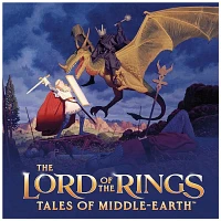 MTG The Lord of The Rings Tales of Middle-Earth Special Edition Collector Booster Pack