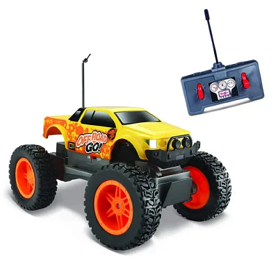 Maisto Off-road Go! 2WD Remote Control