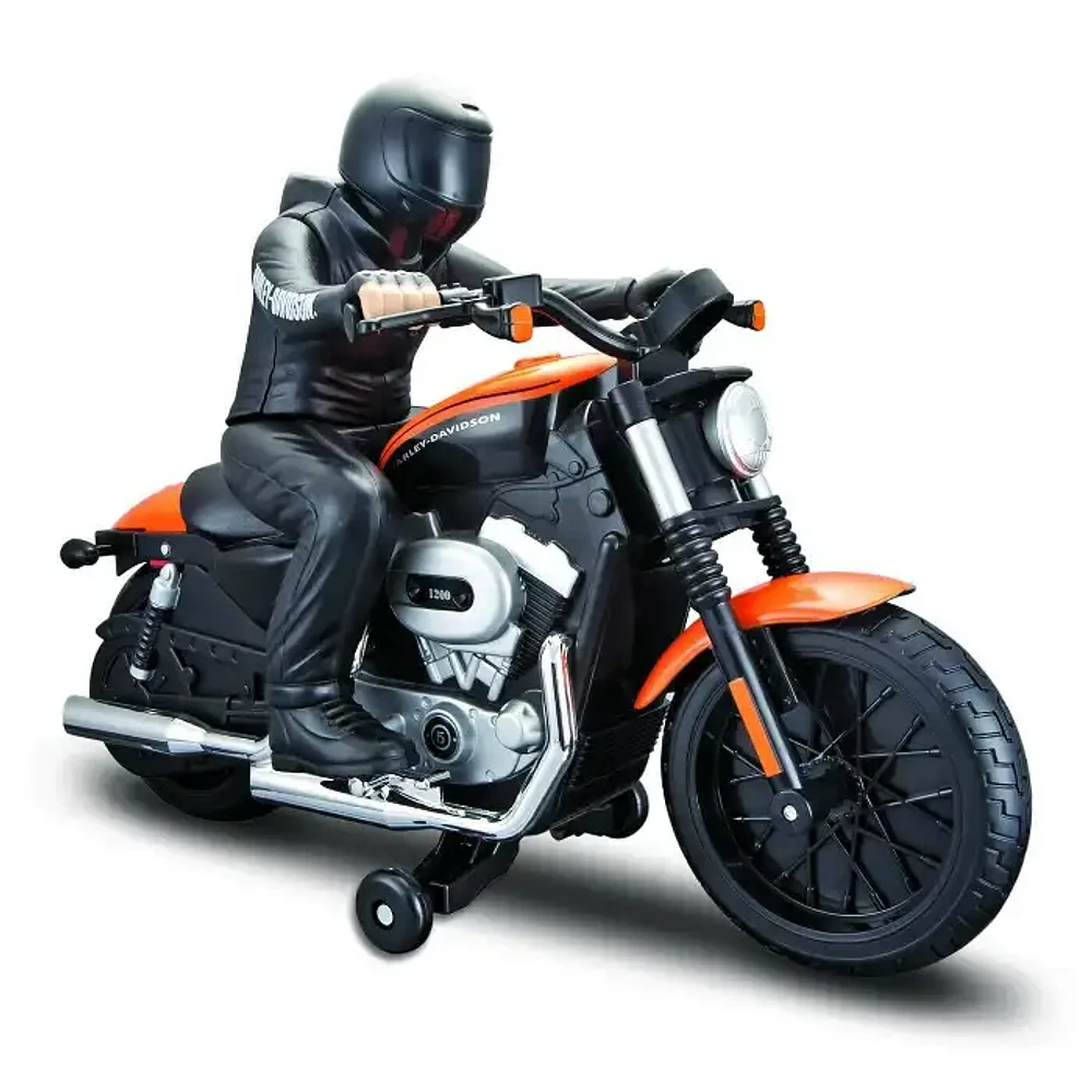 Maisto Tech RC Harley Davidson 1200N Nightster Motorcycle